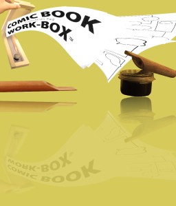 Comic Book Work-Box